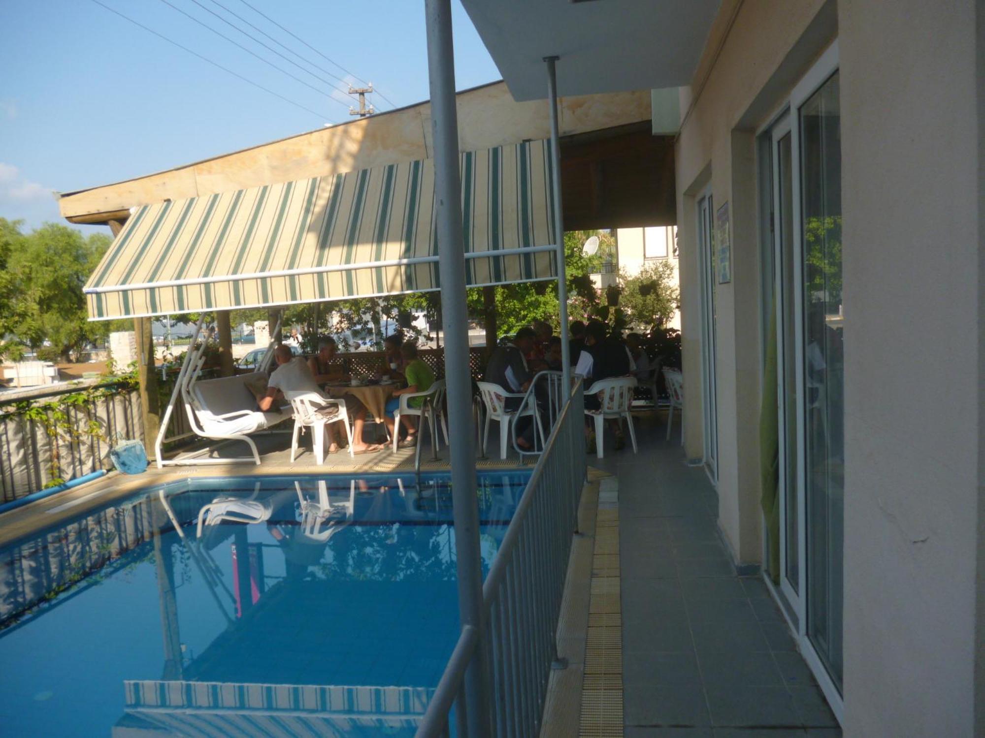 Cicek & Otel Fethiye