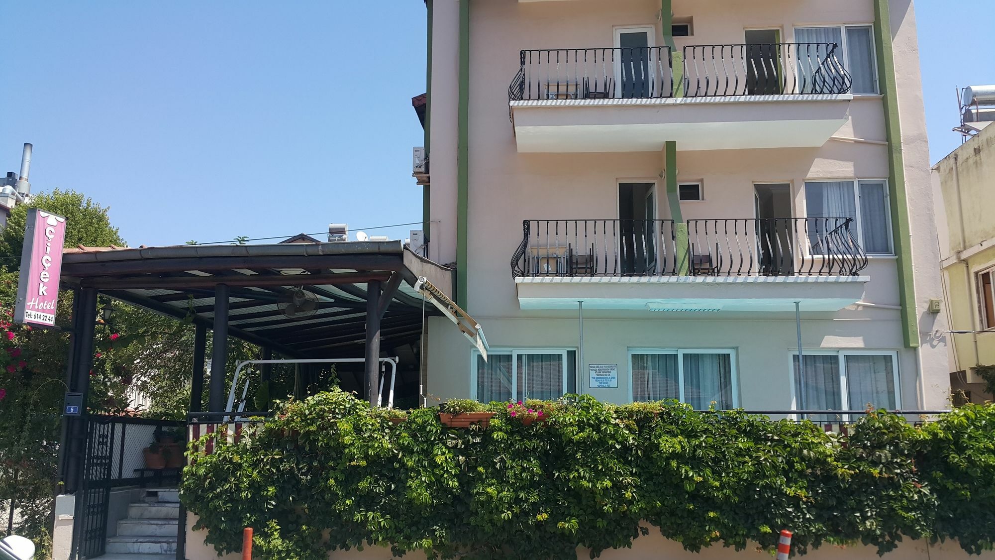 Otel Cicek & Fethiye